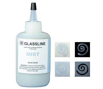 Glassline Paint Pen - Mist